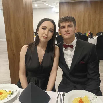 Studniówka 2024: bal maturzystów radomszczańskiego „mechanika”