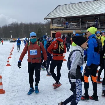 Ponad 500 zawodników na starcie Trail Kamieńsk