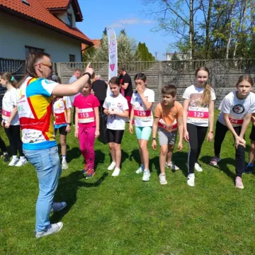 Bieg Charytatywny ulicami Radomska. Cel? Pomoc dla Pauliny