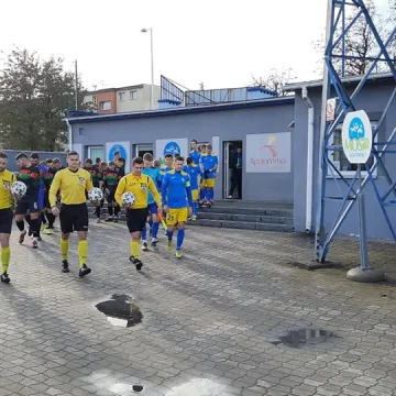 RKS Radomsko rozgromił beniaminka z Wieruszowa 5:1