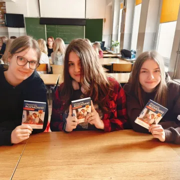 Przygotowania do hiszpańskiego stażu w toku