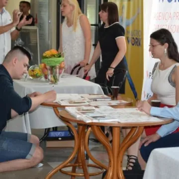 Wiosenne spotkanie z pracodawcami