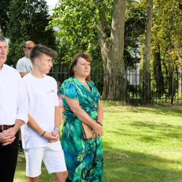 W Strzałkowie dziękowano za tegoroczne plony