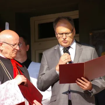 Procesja Jadwiżańska przeszła ulicami Radomska