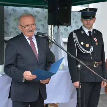 Obchody 110-lecia OSP w Smotryszowie