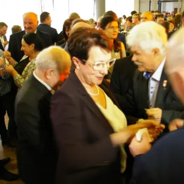 Noworoczne spotkanie PiS