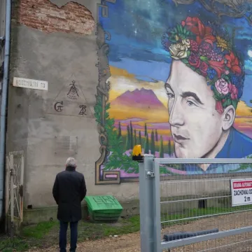 Na spacerze śladami braci Różewiczów