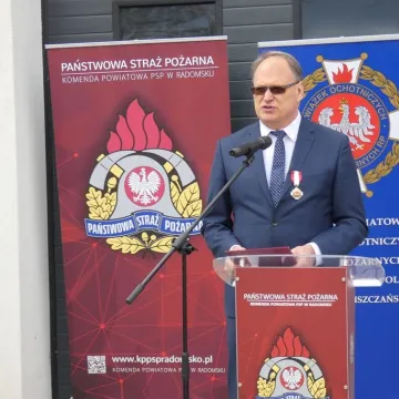 W Kodrębie odbyły się powiatowe obchody Dnia Strażaka