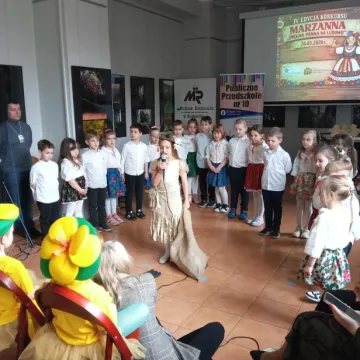 Wystawa Marzann zakończona wręczeniem nagród