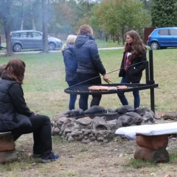 V Bieg Na Orientację zakończony