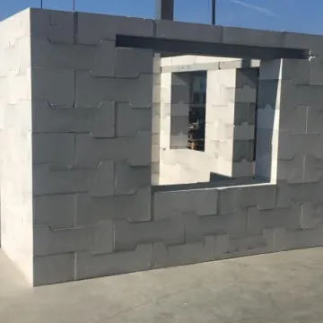 Fabryka budowy domów SYSTEM 3E w Radomsku