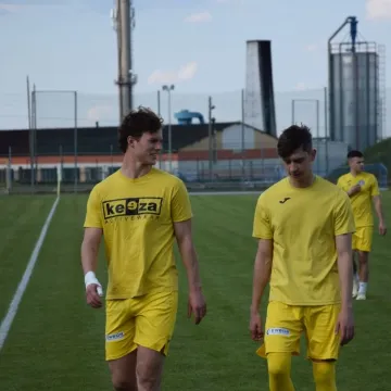 Wiktor Płaneta zapewnił wygraną RKS Radomsko