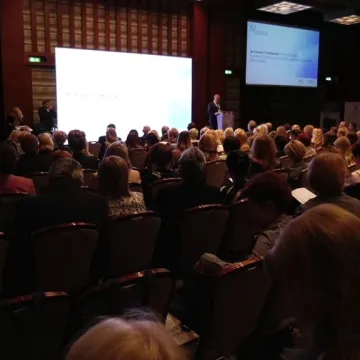 Skarbnicy z całego kraju wymieniają doświadczenia