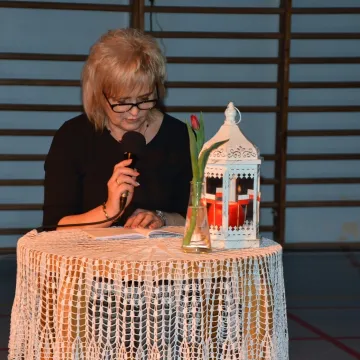 Wieczornica patriotyczna w Gomunicach