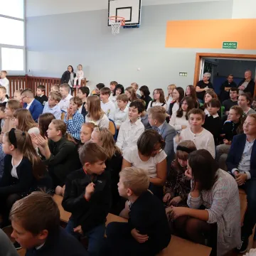 Dzień Edukacji Narodowej w PSP nr 8 w Radomsku