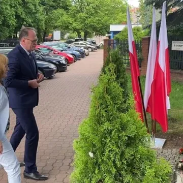 Radomsko pamięta o ofiarach obozów zagłady