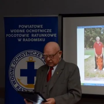 Wigilia u ratowników WOPR Radomsko