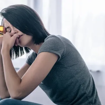 Objawy choroby alkoholowej