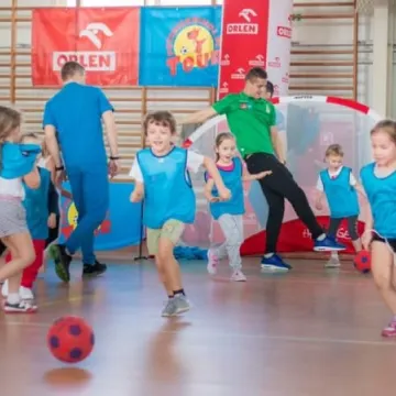 Przedszkoliada 2019 zawitała do Gomunic