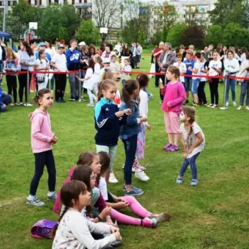 Festyn rodzinny w ZSG nr 4