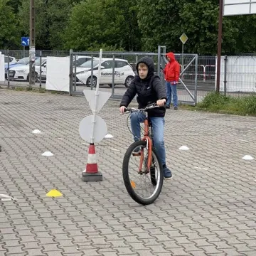 W Radomsku wyłaniano Mistrza Kierownicy