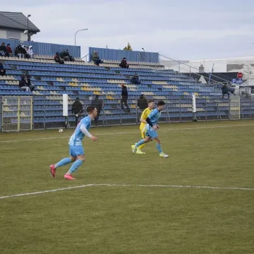 RKS Radomsko zaczyna rundę wiosenną od przegranej