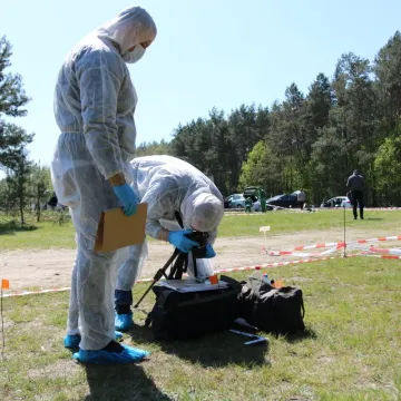 Kryminalni z Radomska stanęli na podium