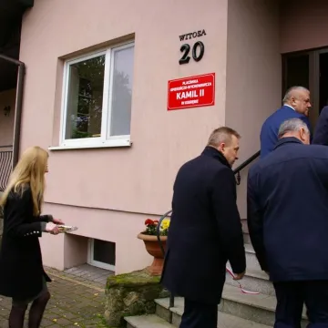 „Kamil II” w Kodrębie został oddany do użytku