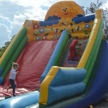 Piknik rodzinny w Strzałkowie