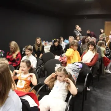 V Radomszczański Festiwal Piosenki o Zdrowiu w MDK