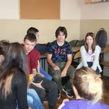 Jak niszczą dopalacze – warsztaty dla młodzieży szkolnej