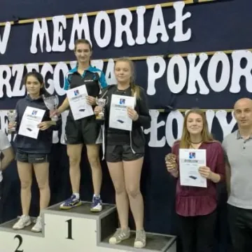 Tenisiści upamiętnili Grzegorza Pokorę