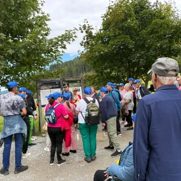 Zakopane oczami uczestników ŚDS w Radomsku