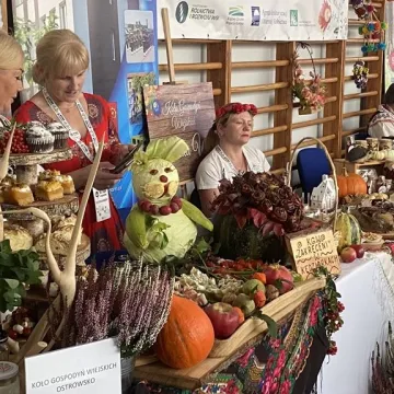 Kulinarna bitwa KGW w Dobryszycach