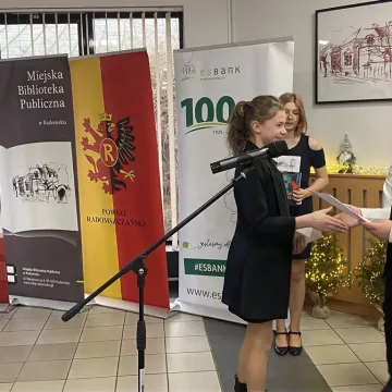 Znamy laureatów konkursu im. Baczyńskiego