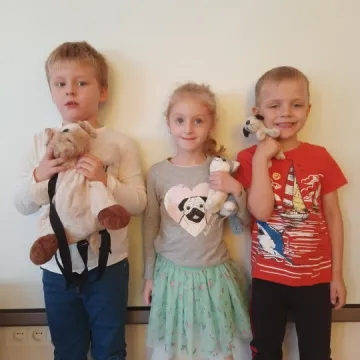 Dzień Kundelka w PSP nr 8 w Radomsku