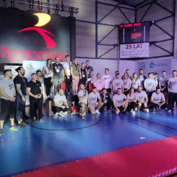 Wyniki zawodów Athletes Clash 2022 w Radomsku