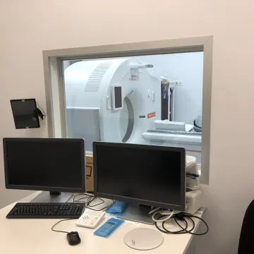 Nowy tomograf w Szpitalu Powiatowym w Radomsku