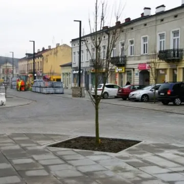 Rewitalizacja ul. Reymonta. Jak postępują prace?