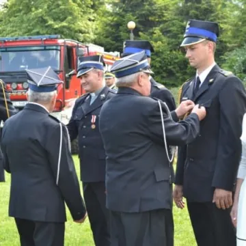 Obchody Dnia Strażaka w Radomsku