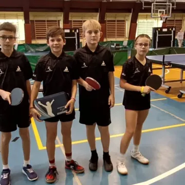 Valentyn Aleksieiev z UMLKS Radomsko wygrał II WTK młodzików