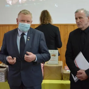 Kiełbasa z Radomska z certyfikatem jakości