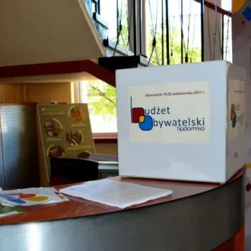 Jak głosować na projekty BO w Radomsku?