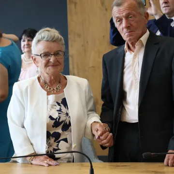 Medale prezydenta RP dla ośmiu par z Radomska