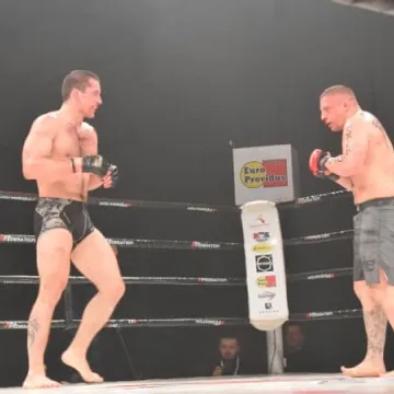 II Gala Sportów Walki w Radomsku