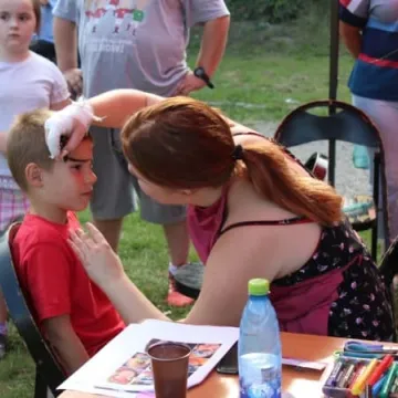 Piknik Ekologiczny w Parku Solidarności w Radomsku