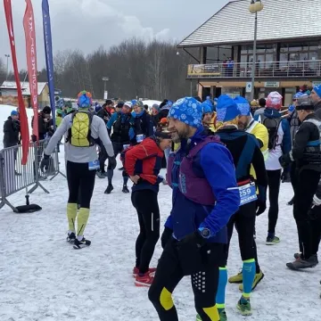 Ponad 500 zawodników na starcie Trail Kamieńsk
