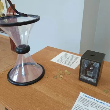 Dzień Dziecka w Muzeum Regionalnym w Radomsku