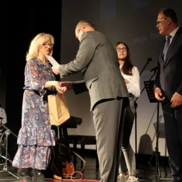 Gala IV Radomszczańskich Dni Wolontariatu MOPS