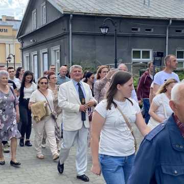 Ulicami Radomska przeszedł Marsz dla Życia i Rodziny